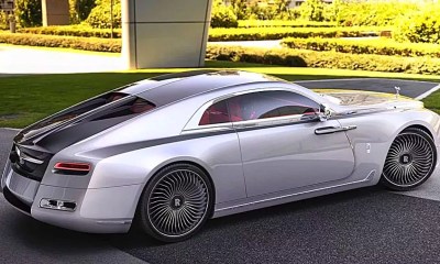 Rolls-Royce Dawn Black Badge 2023 : avec ses 624 ch,elle est simplement la plus rapide et puissante de l’histoire Rolls Royce electrique X : une bonification de la Spectre 2023 ?, Africars24
